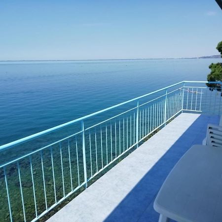 Locazione Turistica Sul Mare Strada Costiera 244, Trieste Santa Croce Mare Εξωτερικό φωτογραφία