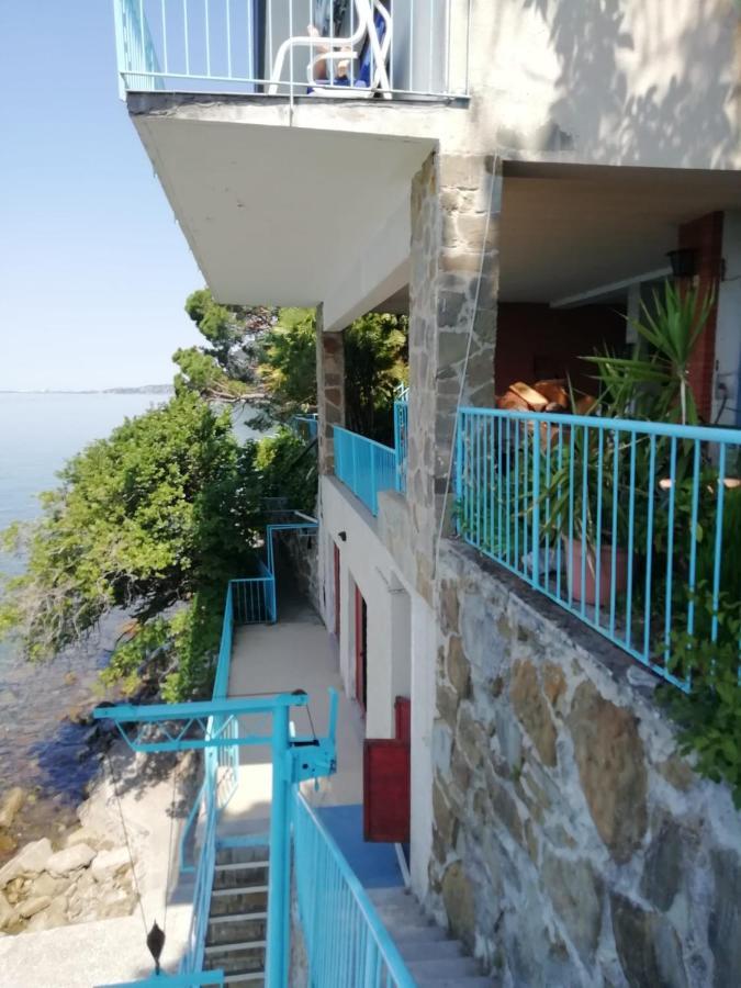 Locazione Turistica Sul Mare Strada Costiera 244, Trieste Santa Croce Mare Εξωτερικό φωτογραφία
