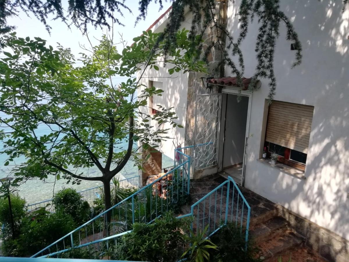 Locazione Turistica Sul Mare Strada Costiera 244, Trieste Santa Croce Mare Εξωτερικό φωτογραφία