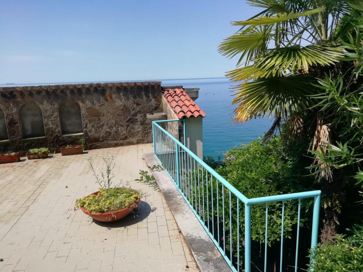 Locazione Turistica Sul Mare Strada Costiera 244, Trieste Santa Croce Mare Εξωτερικό φωτογραφία