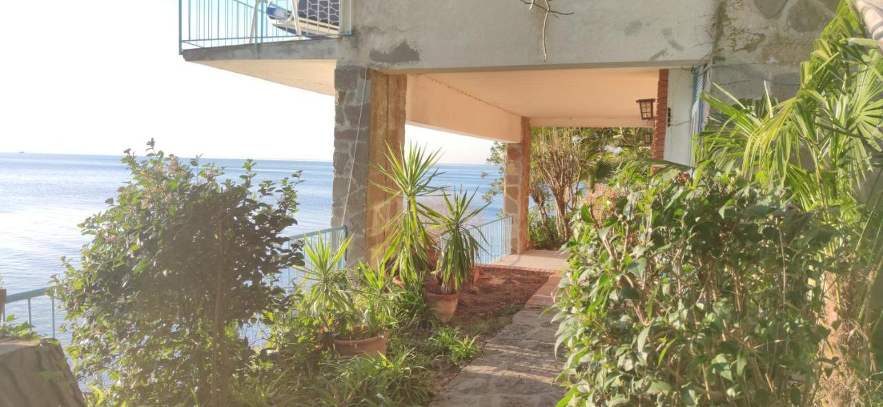 Locazione Turistica Sul Mare Strada Costiera 244, Trieste Santa Croce Mare Εξωτερικό φωτογραφία