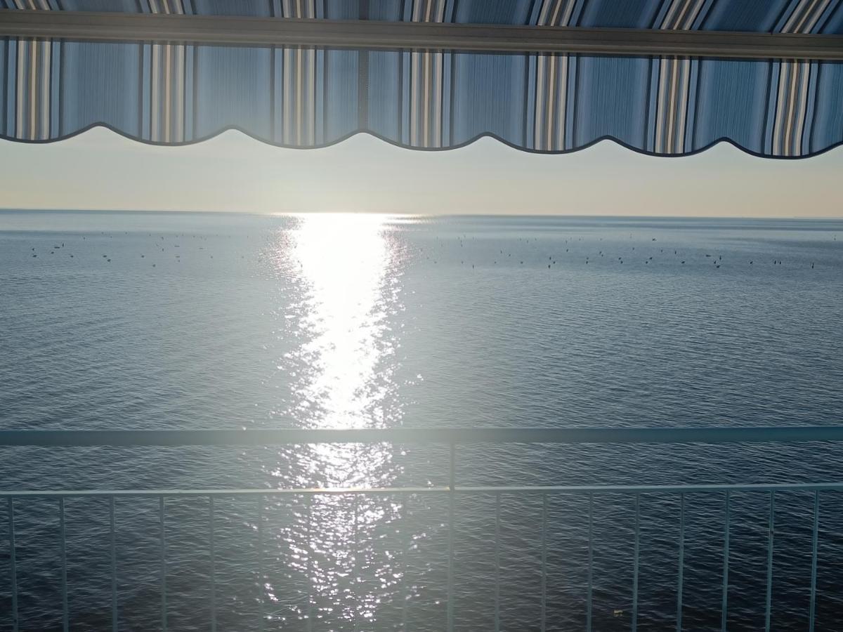 Locazione Turistica Sul Mare Strada Costiera 244, Trieste Santa Croce Mare Εξωτερικό φωτογραφία