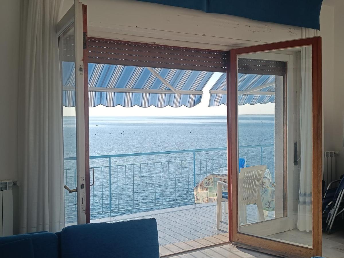 Locazione Turistica Sul Mare Strada Costiera 244, Trieste Santa Croce Mare Εξωτερικό φωτογραφία