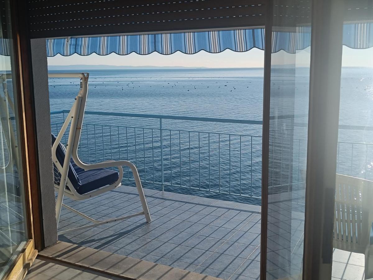 Locazione Turistica Sul Mare Strada Costiera 244, Trieste Santa Croce Mare Εξωτερικό φωτογραφία