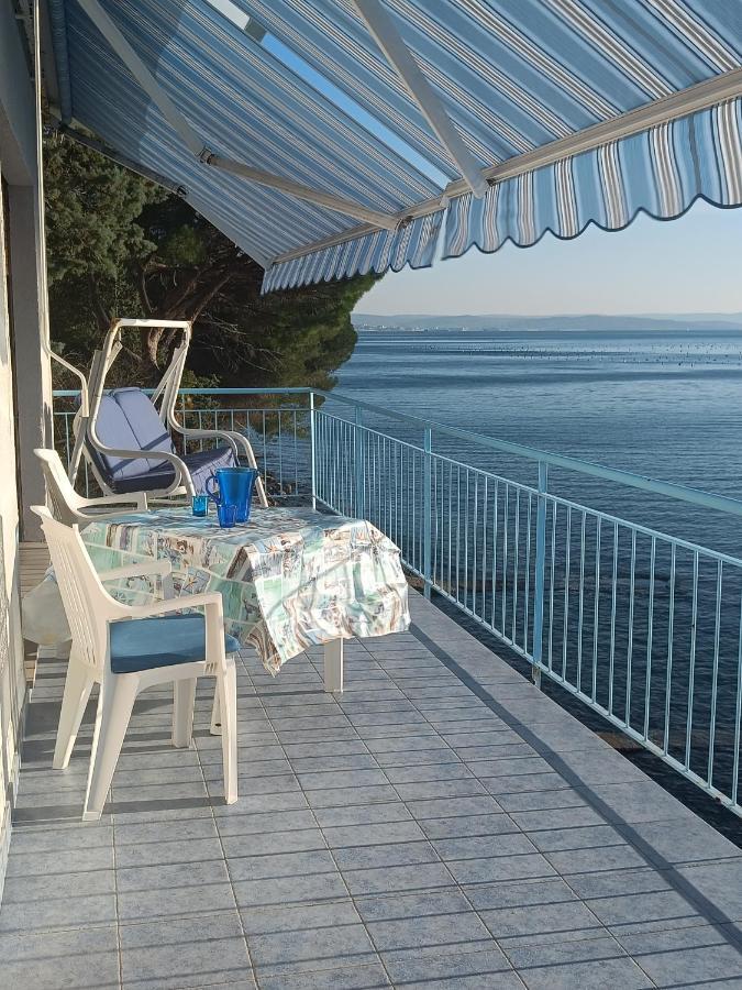 Locazione Turistica Sul Mare Strada Costiera 244, Trieste Santa Croce Mare Εξωτερικό φωτογραφία