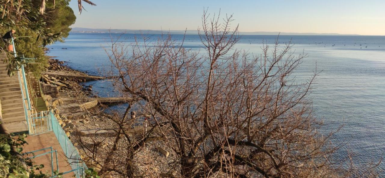 Locazione Turistica Sul Mare Strada Costiera 244, Trieste Santa Croce Mare Εξωτερικό φωτογραφία